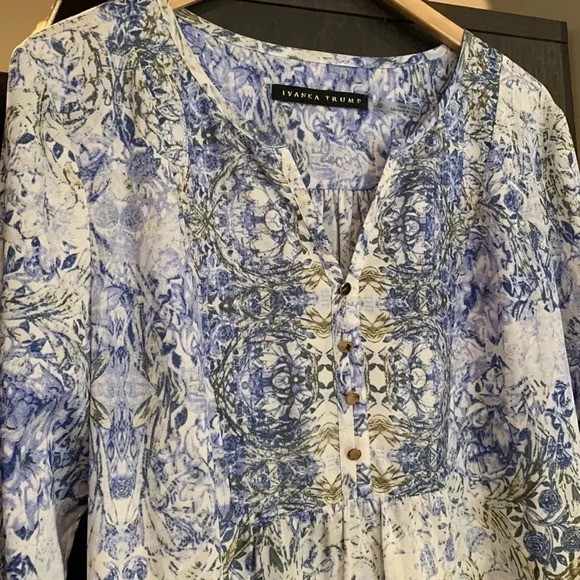Ivanka  Trump Tunic L - Picture 3 of 11